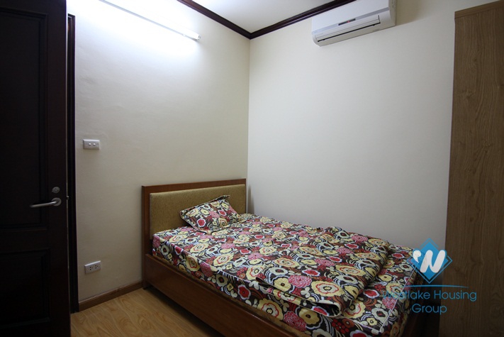 02 bedrooms apartment with lake view for rent in Tay Ho area 